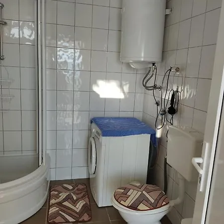 Apartmani Iva Sveti Juraj Esterno foto