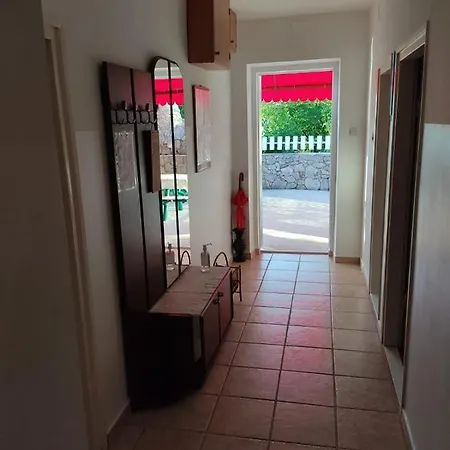 Apartmani Iva Sveti Juraj Esterno foto