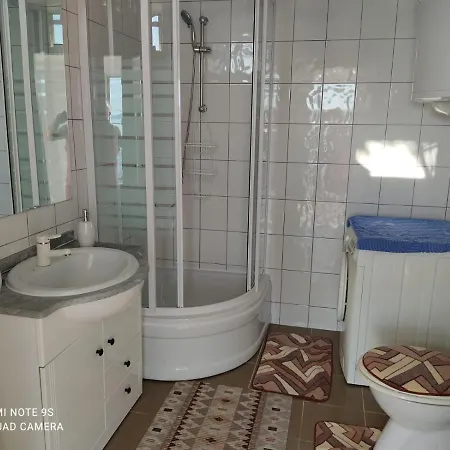 Apartmani Iva Sveti Juraj Esterno foto