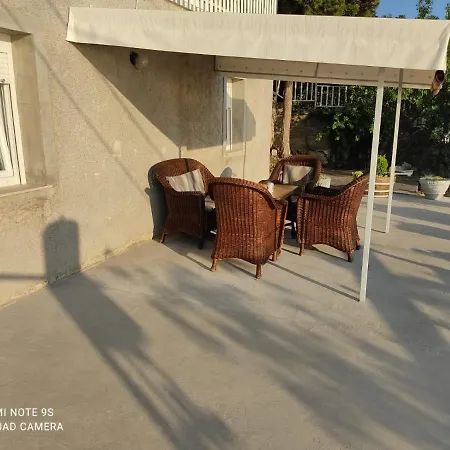 Apartmani Iva Sveti Juraj Esterno foto