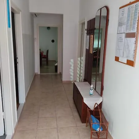 Apartmani Iva Sveti Juraj Esterno foto
